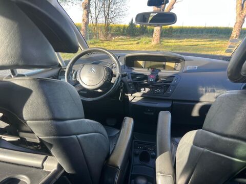 Citroen c4 picasso une Citro&euml;n .
