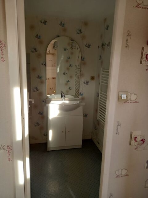 Meuble salle de bain 45 Auzebosc (76)