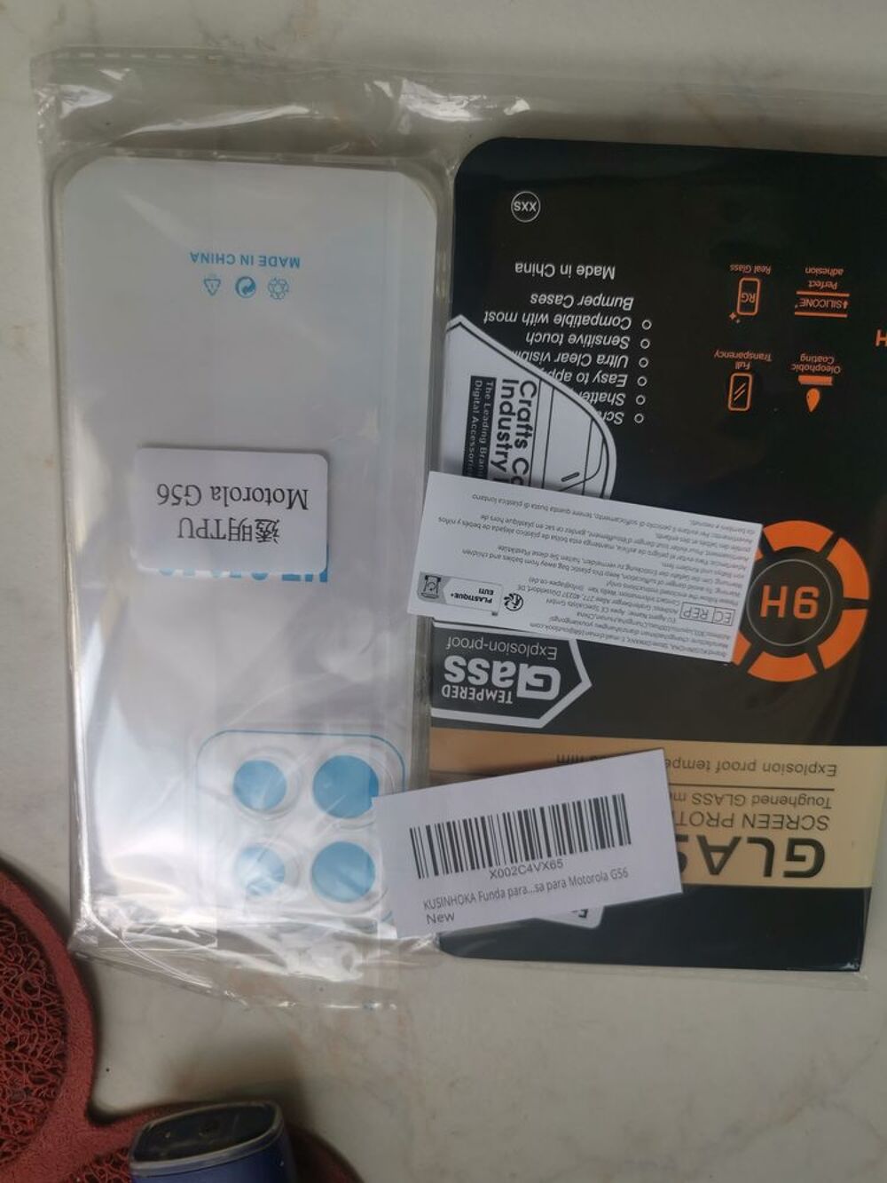Motorola g56 5g Téléphones et tablettes