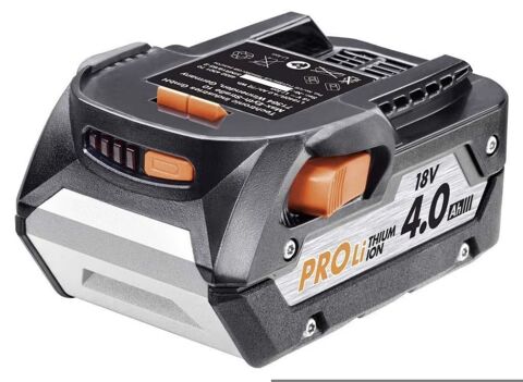 Batterie AEG 18V 4Ah Pro Lithium L1850R 85 Autouillet (78)
