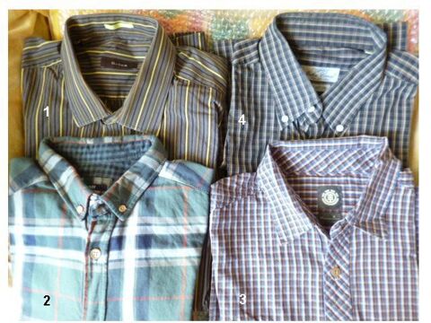 chemises, chemisette, ....M, 42;.... 6 Martigues (13)