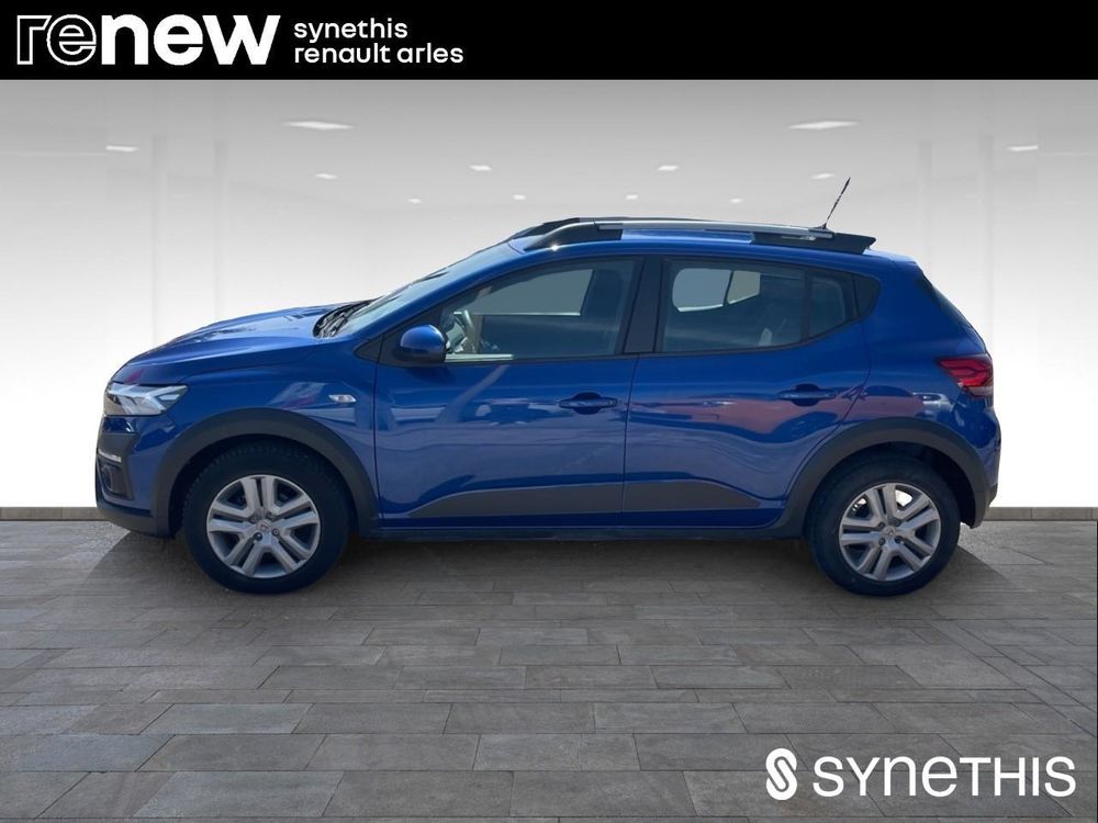 Sandero TCe 90 - 22 Stepway Confort 2022 occasion 13200 Arles