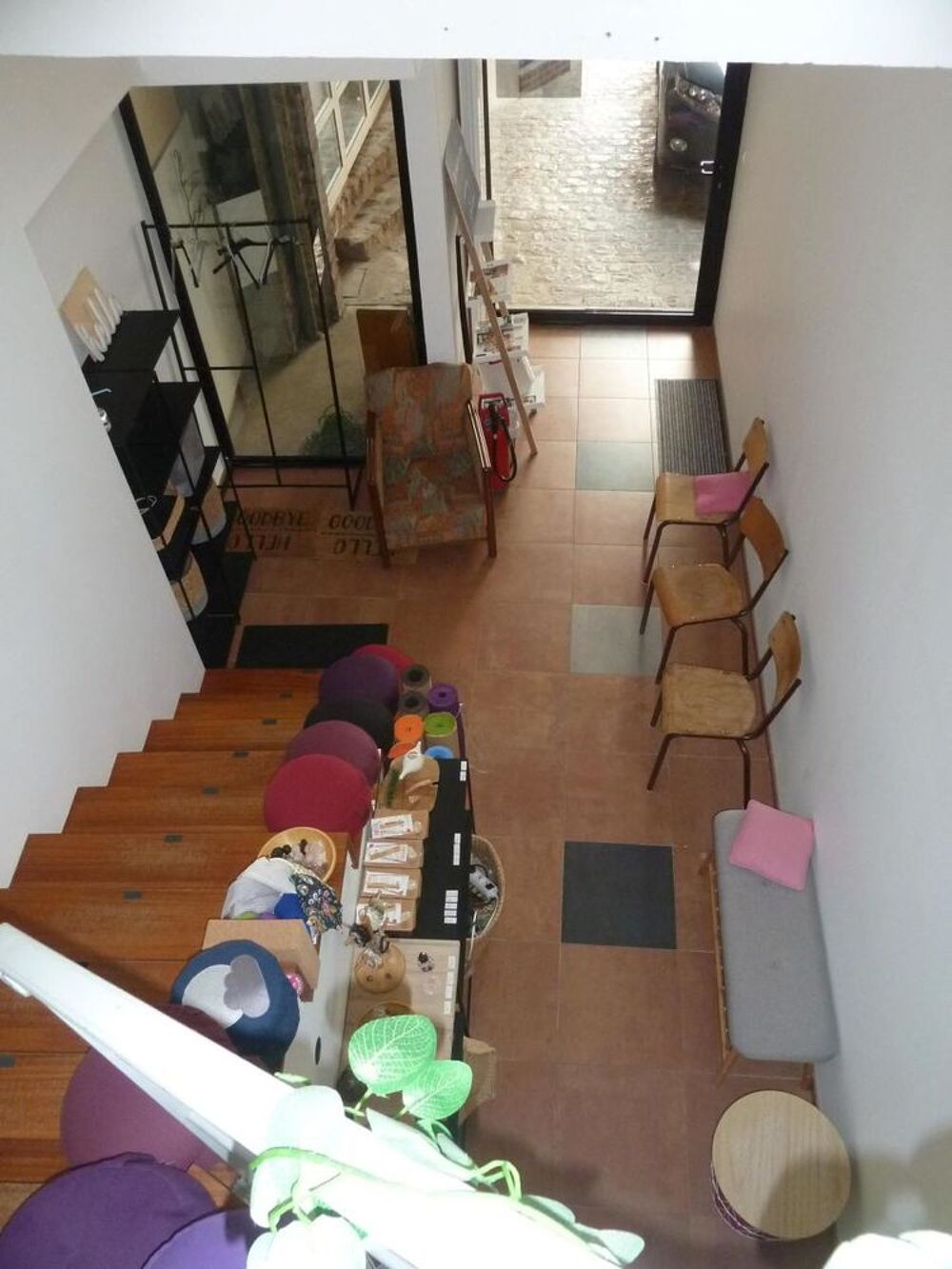   Bureau ou local à louer à CAMBRAI 