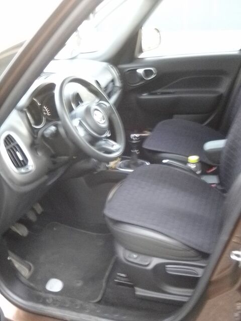 Fiat 500 l Lounge