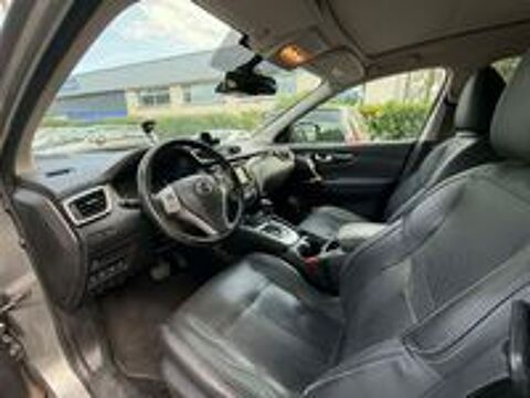 Qashqai 1.6 dCi 130 TEKNA+ Xtronic S&S 130 cv BVA 2015 2013 occasion 36000 Ch&acirc;teauroux