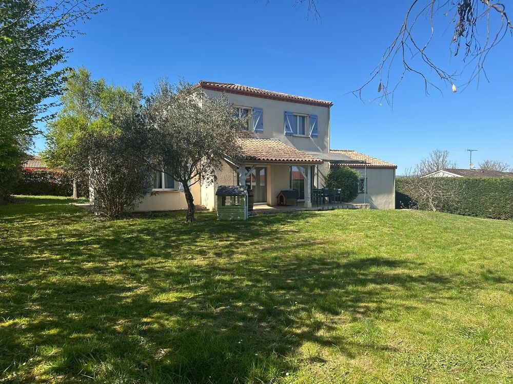 Vente Maison Maison plain pied Estillac Estillac