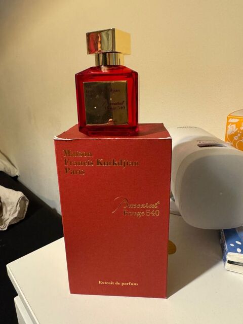  parfum baccarat rouge 540 0 Villeneuve-Saint-Georges (94)