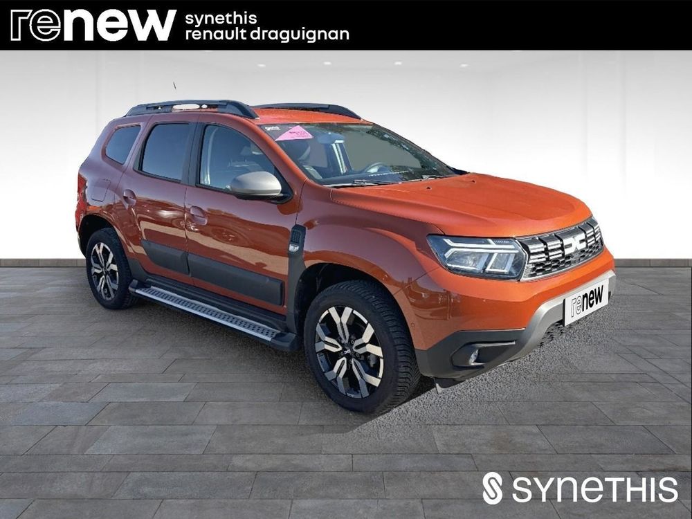 Duster Blue dCi 115 4x2 Journey 2023 occasion 83300 Draguignan