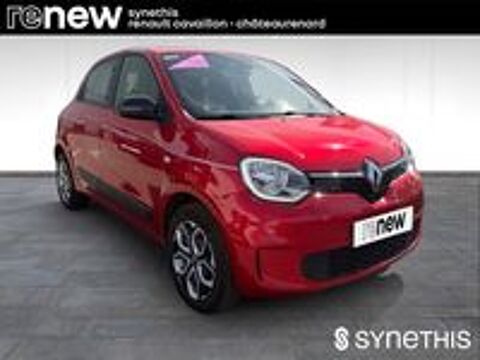 Twingo III E-Tech Equilibre 2023 occasion 84300 Cavaillon