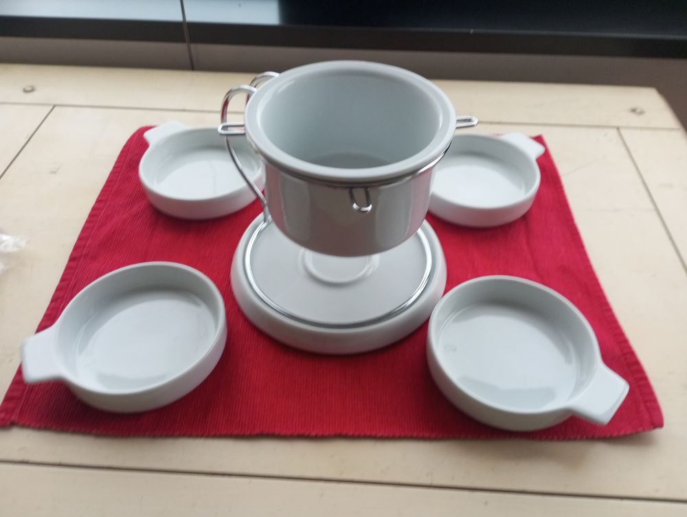 Fondue chocolat chocofun Cuisine