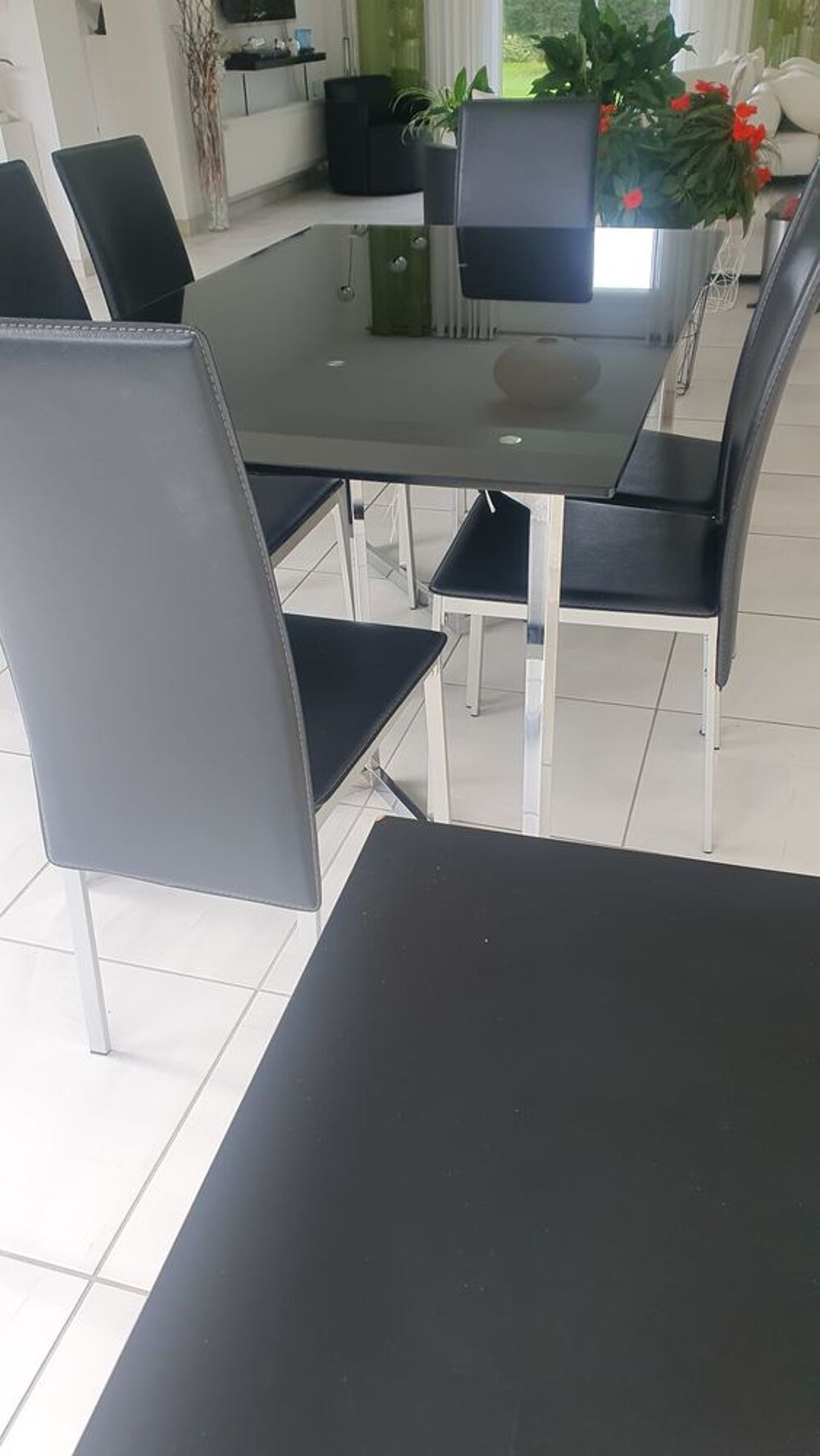 table et 6 chaises sejour Cuisine