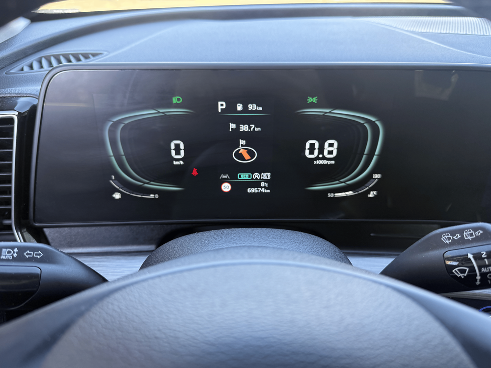 Sportage 1.6 CRDi 136ch MHEV DCT7 4x4 Design 2022 occasion 78610 Saint-L&eacute;ger-en-Yvelines