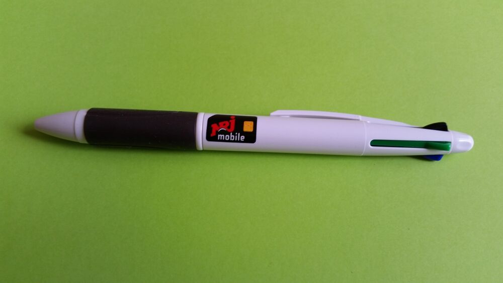 STYLO NRJ 