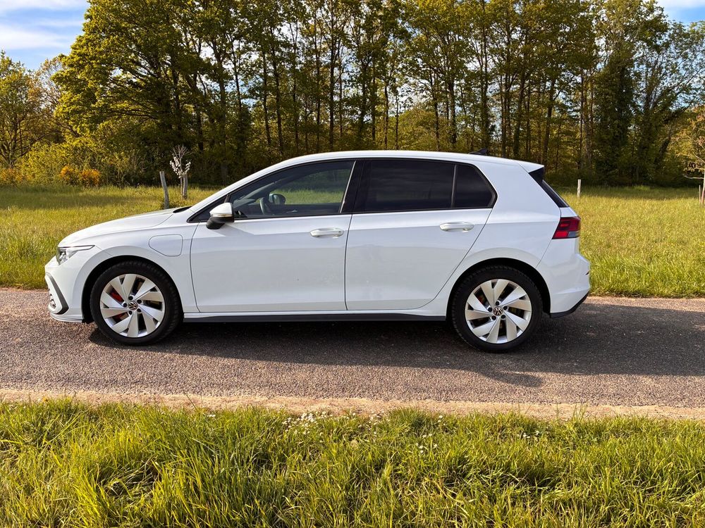 Golf 1.4 Hybrid Rechargeable OPF 245 DSG6 GTE 2021 occasion 27000 &Eacute;vreux