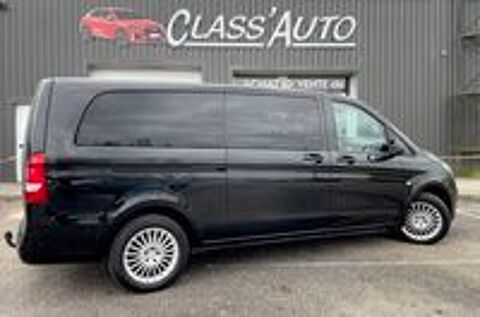 Vito Tourer 116 CDI Compact 9G-Tronic Base 2019 occasion 52100 Bettancourt-la-Ferr&eacute;e