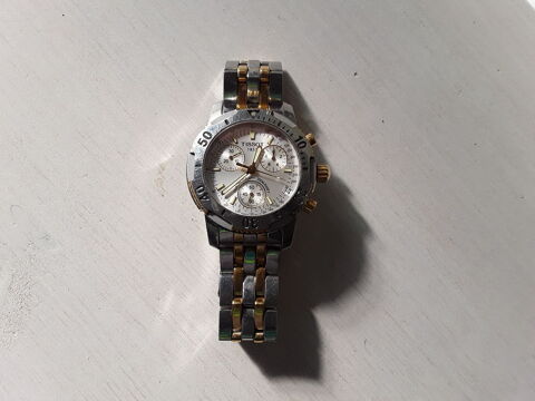 Montre Tissot PRS200 T362/462 Chronographe 100 Tours (37)