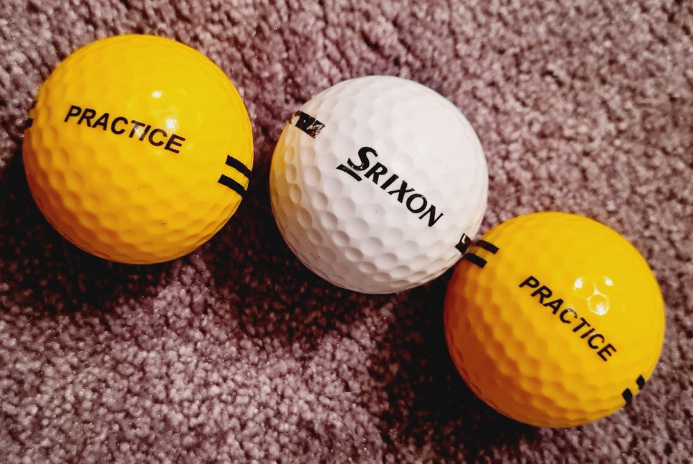 BALLES DE GOLF PRACTICE PAR LOT DE 100
Sports