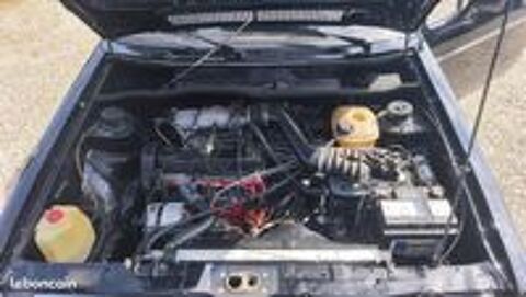 Golf Cabriolet 1.8i 112ch 1982 occasion 33380 Biganos