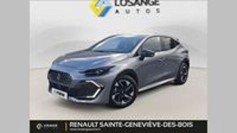 Clio VI Clio E-Tech full hybrid 160 ch Techno 2026 occasion 91700 Sainte-Genevi&egrave;ve-des-Bois
