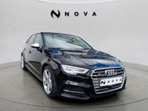 S3 Sportback 2.0 TFSI 300ch 2019 occasion 33600 Pessac