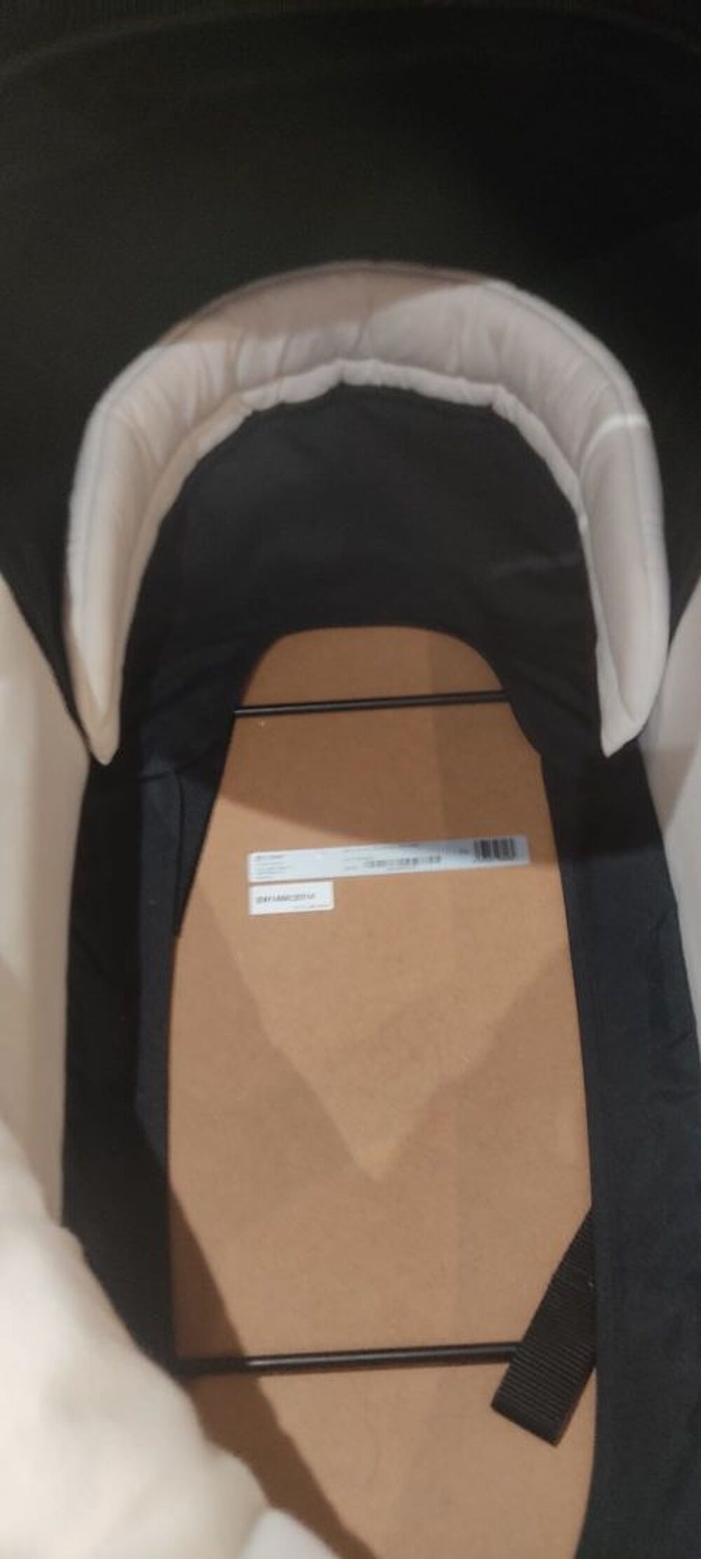 Nacelle Cybex Mios Platinium Pu�riculture