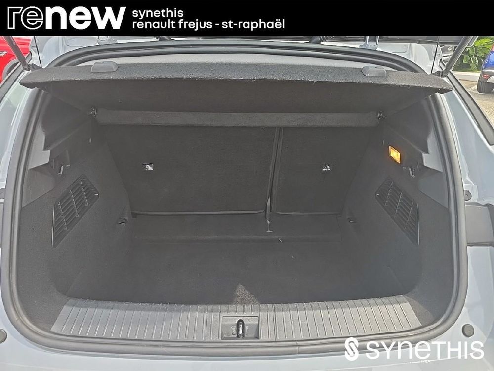M&eacute;gane Megane E-Tech EV60 220 ch super charge Equilibre 2023 occasion 83600 Fr&eacute;jus