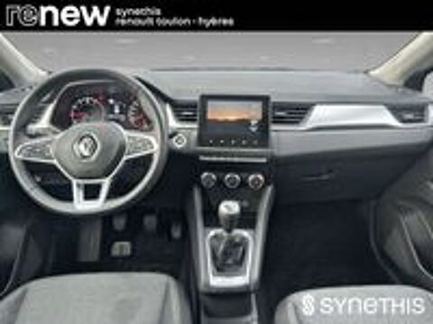 Captur TCe 100 GPL Evolution 2023 occasion 83160 La Valette-du-Var