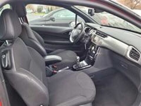 DS3 1.6 HDI 100 CV SO CHIC 2016 occasion 81000 Albi