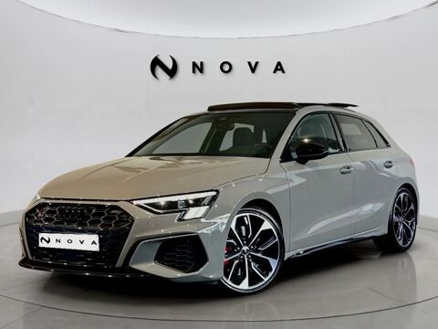 Audi S3 Sportback 2.0 TFSI 310 Quattro S Tronic 2020 occasion Pessac 33600