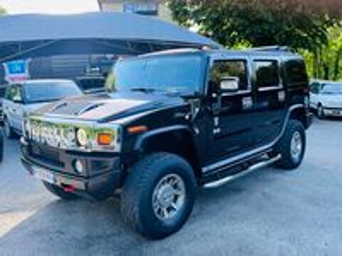 H2 6.0 V8 LUXURY 2007 occasion 24660 Coulounieix-Chamiers