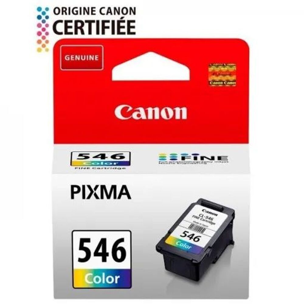 Cartouches CANON 545 &amp; 546 encre pour imprimante PIXMA MG25 Matériel informatique