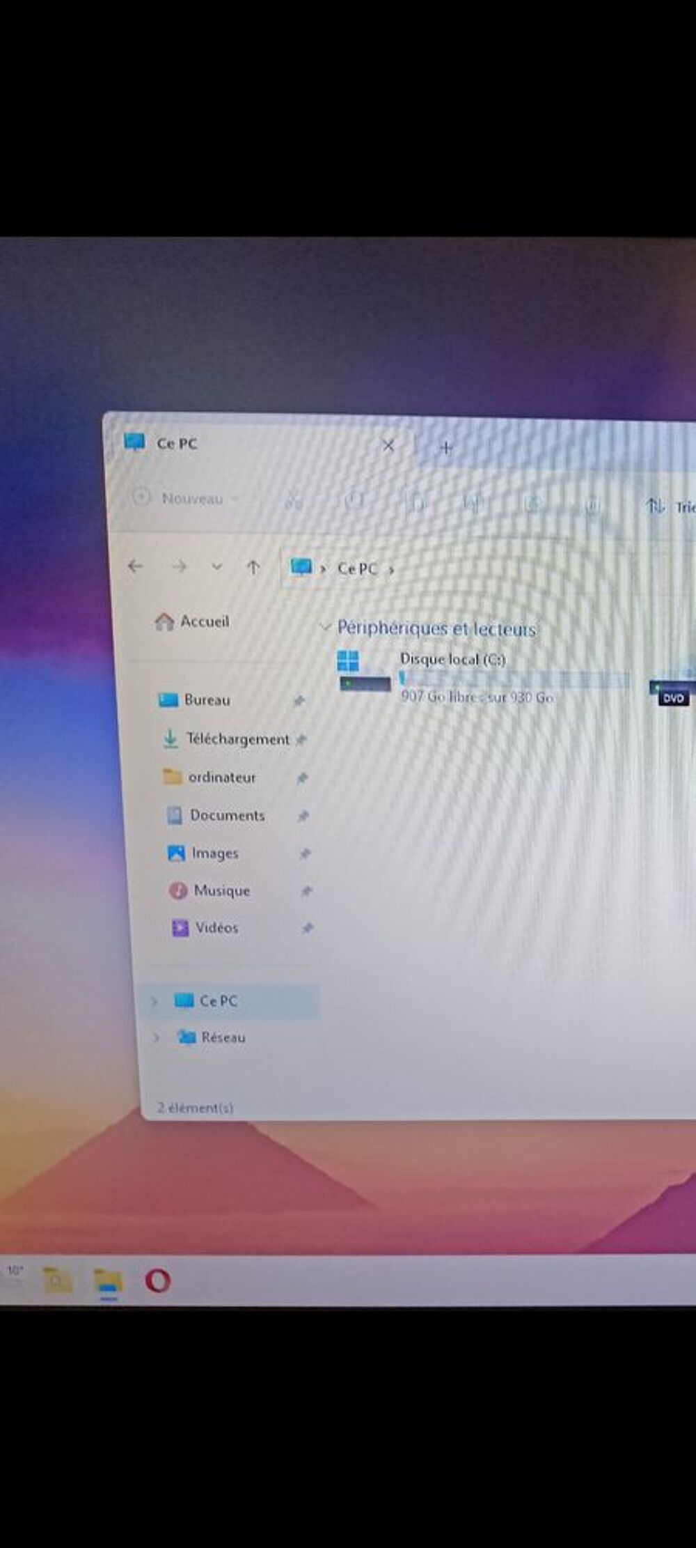 Hp probook g6560b Matériel informatique