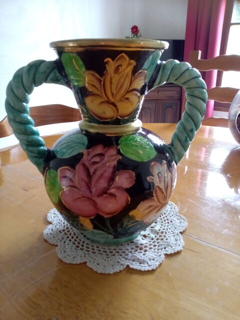 vase valorise ann�e 1950 90 Appoigny (89)