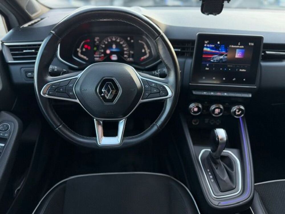 Clio V Clio TCe 130 EDC FAP Intens 2020 occasion 38510 Passins