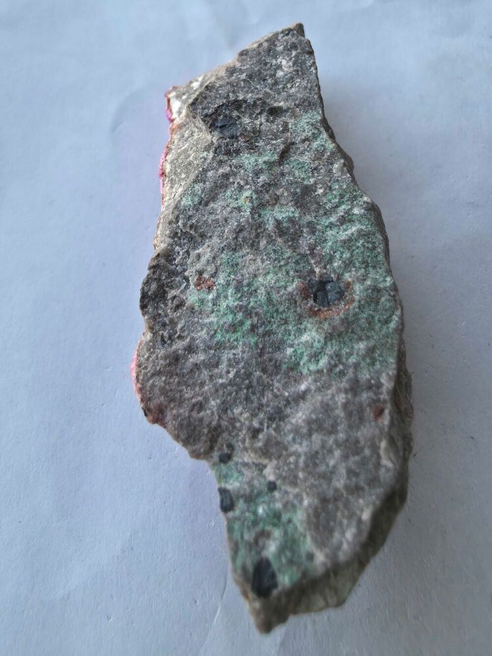 V&eacute;ritable Cobaltocalcite du Katanga-Sp&eacute;cimen de Collection 58g 