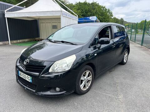Toyota verso 2.2 D4D 126