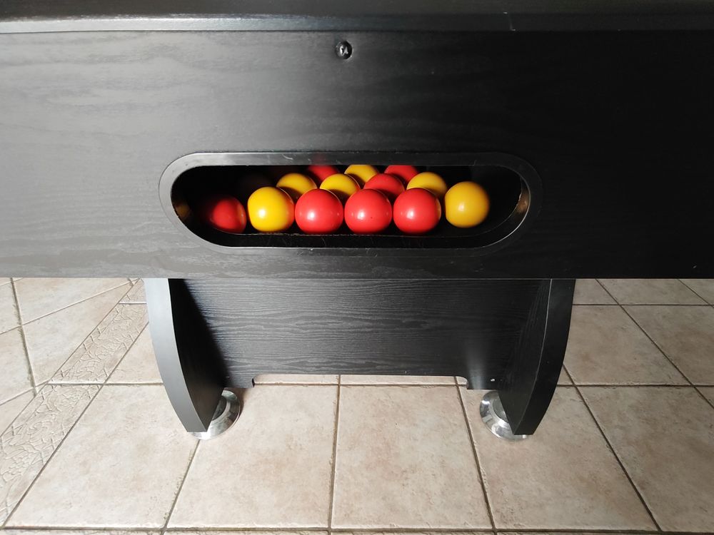 Billard anglais 8 pool pro Defaistre Jeux / jouets