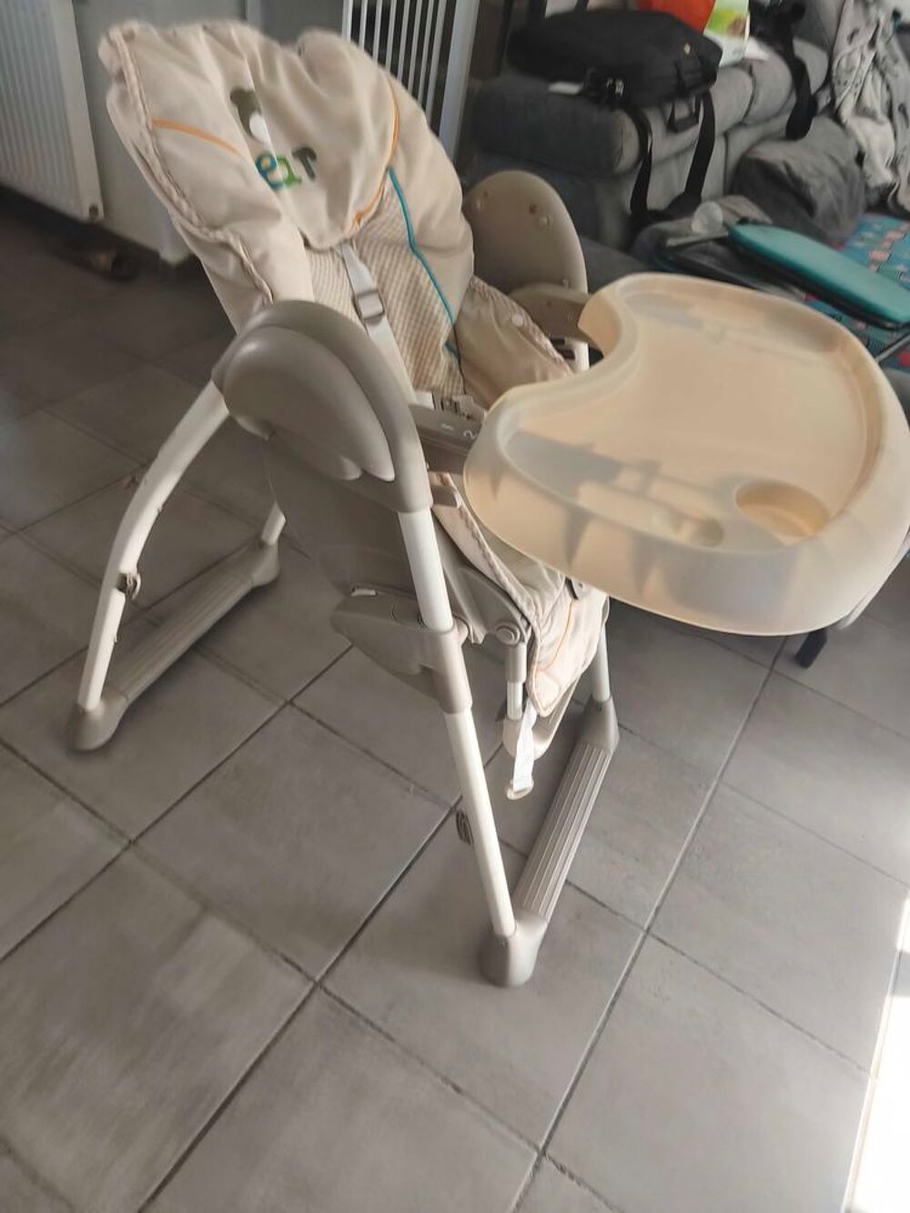 chaise haute transformable transat Mobilier enfants