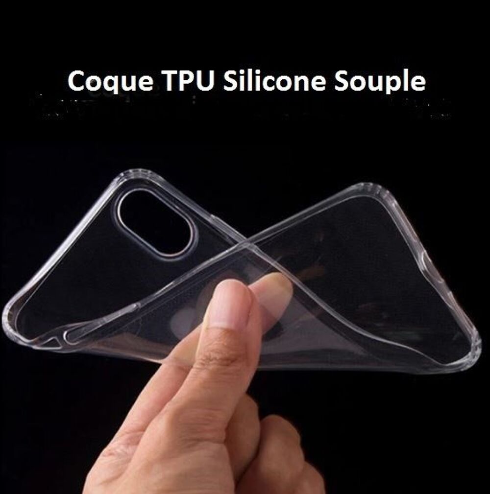 Coque TPU Silicone ?le Taulier' Johnny Hallyday pour iPhone Tlphones et tablettes