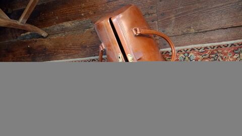 sac de docteur _ 1900 50 Sainte-Livrade-sur-Lot (47)