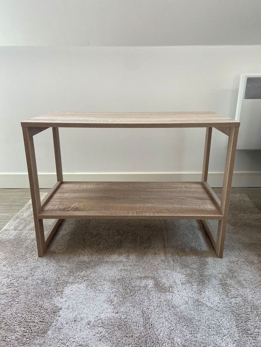 &Eacute;tag&egrave;re effet bois ? Tr&egrave;s bon &eacute;tat Meubles