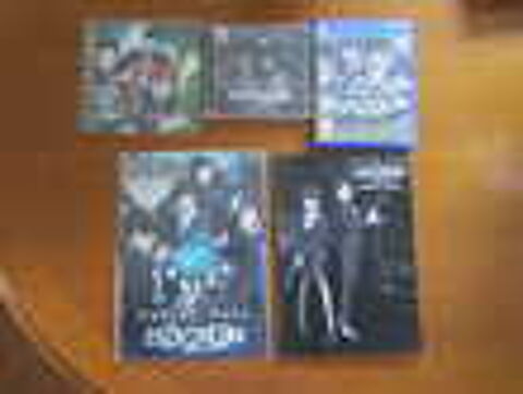 Edition collector Jeu PS4 Psycho Pass. Consoles et jeux vidéos
