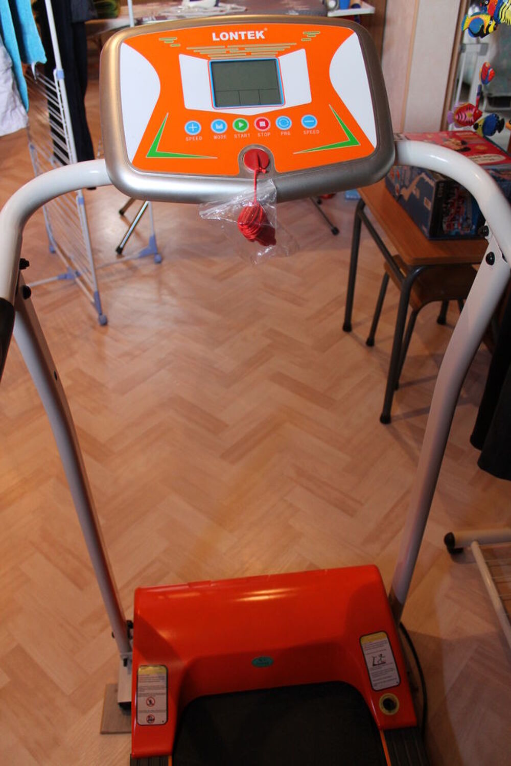 tapis de course Sports