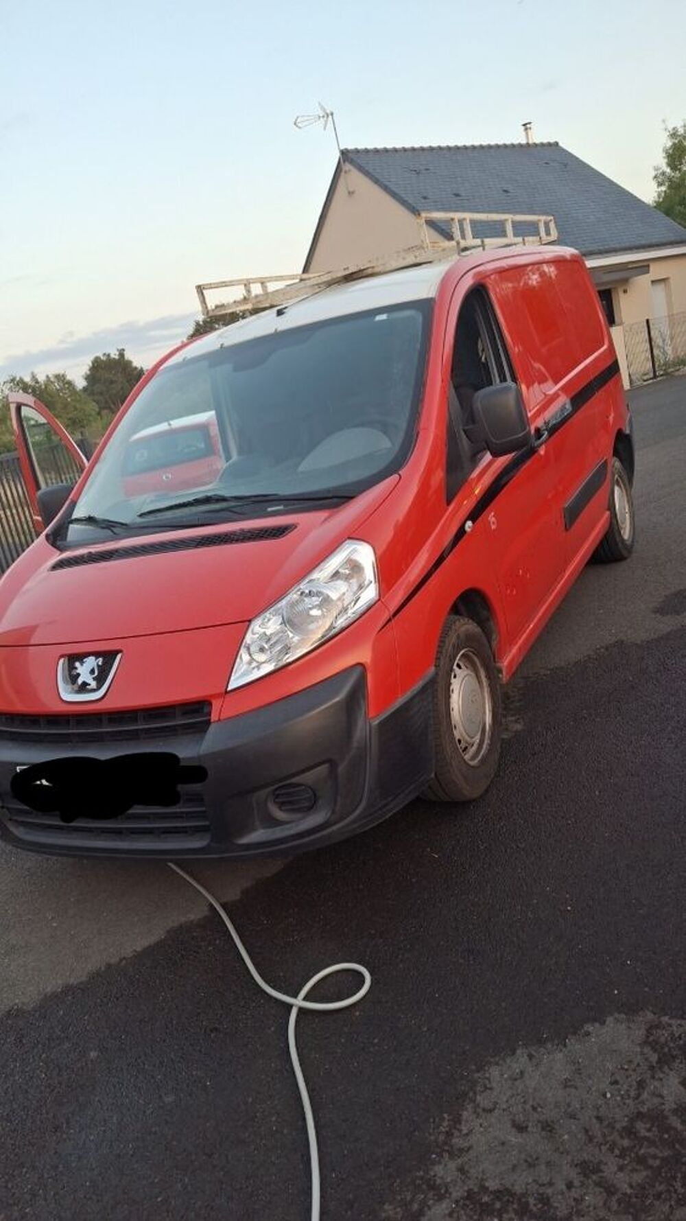 Expert EXPERT 220C 1.9 D CONFORT TOLE 2012 occasion 49070 Beaucouz&eacute;