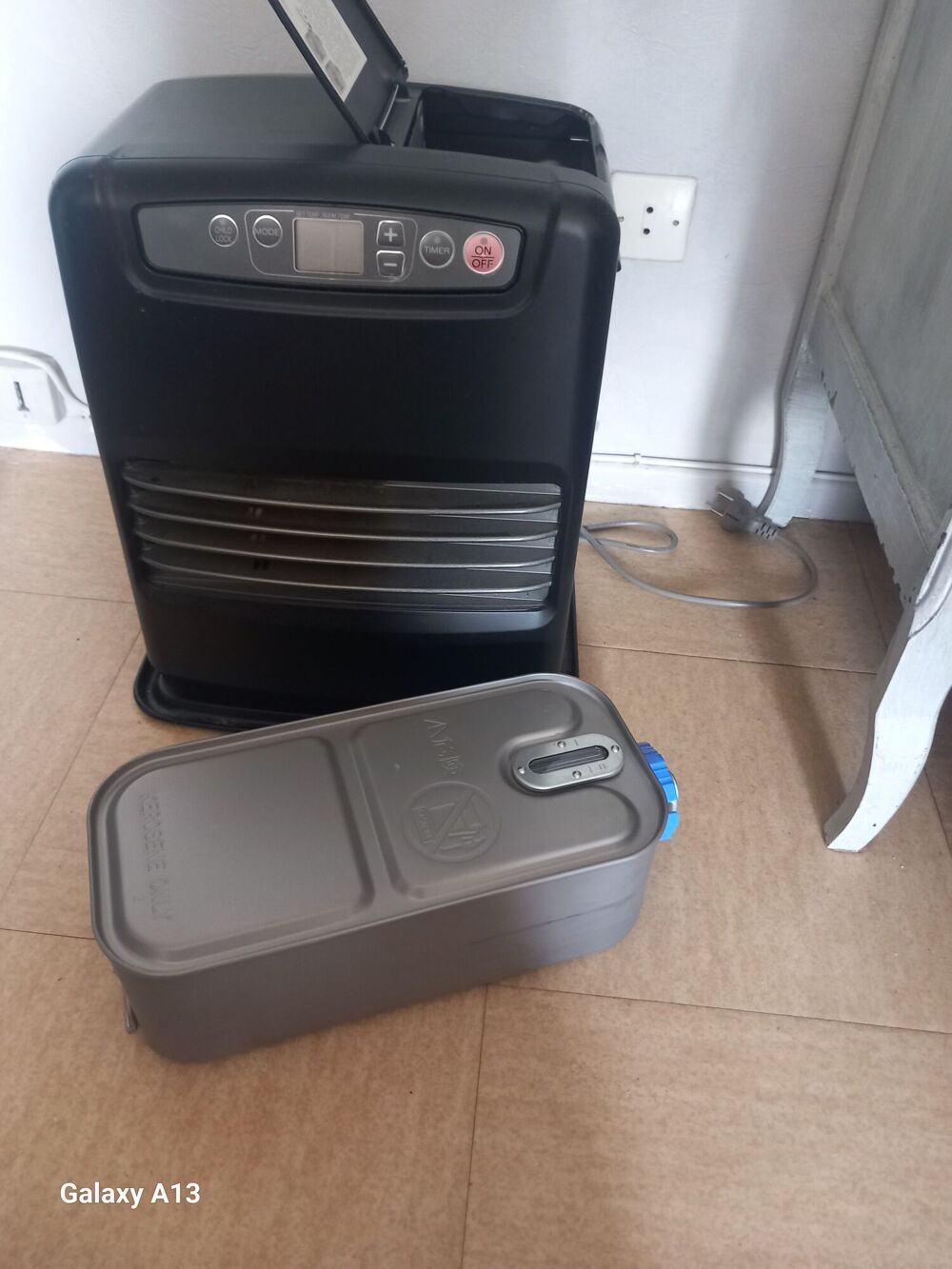 Chauffage d'appoint Electroménager