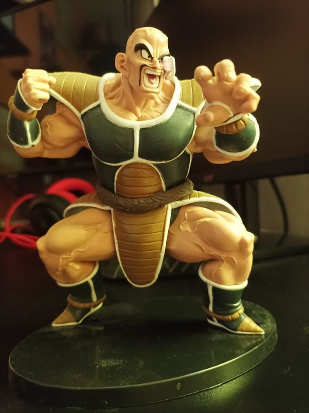 figurine nappa 