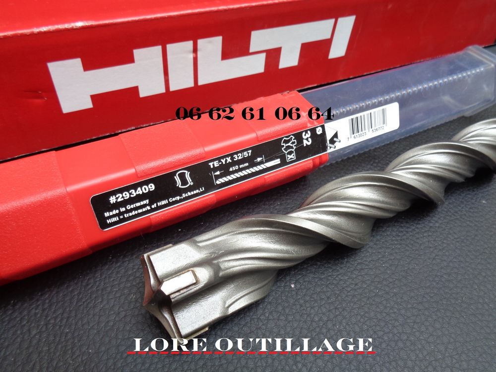 HILTI TE-YX - 32 x 570 mm Bricolage