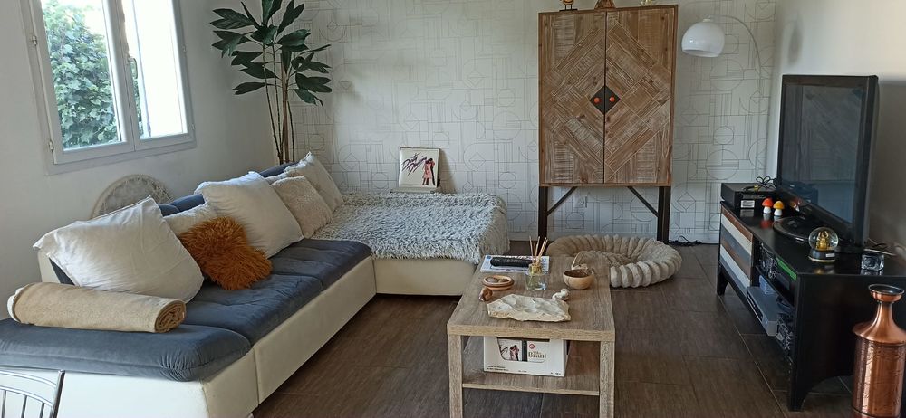 Vente Maison Maison familiale 120 m² ? 4 ch + bureau ? Terrain 900 m² Suze-la-rousse