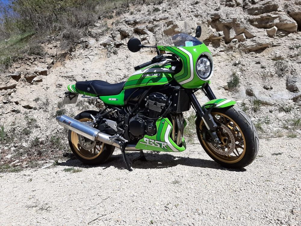 KAWASAKI 2018 occasion 46220 Pescadoires