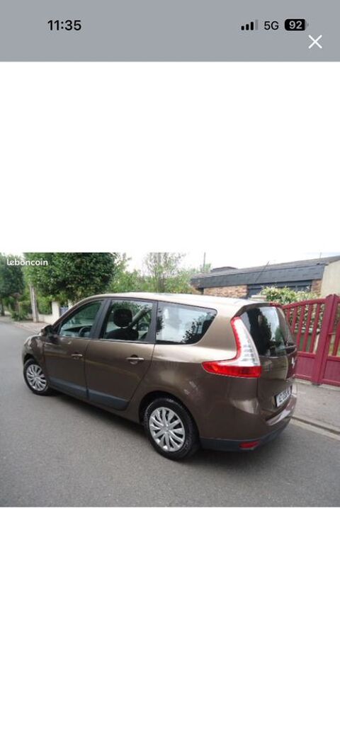 Renault Sc&eacute;nic III Scenic III dCi 130 Privil&egrave;ge 2010 occasion Viry-Ch&acirc;tillon 91170